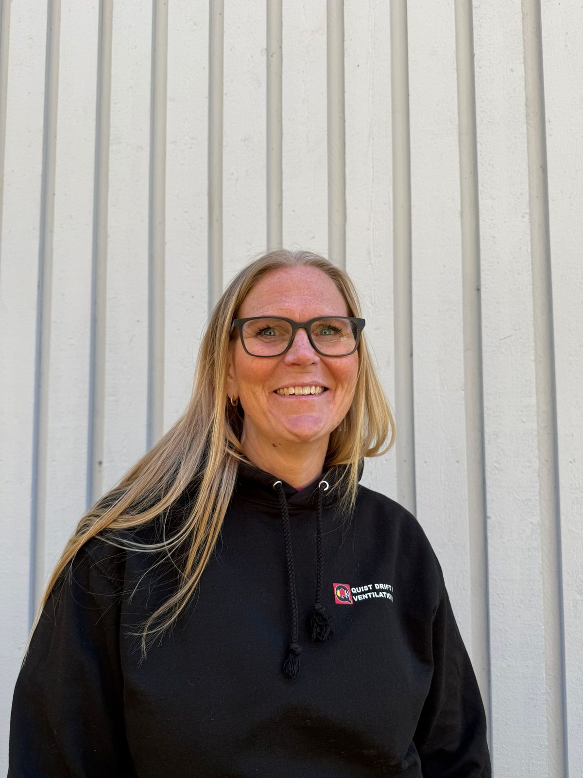 Charlotte Quist, administratör